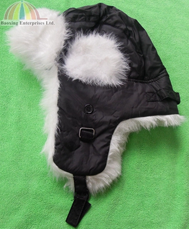 custom manmade fur winter hats Russian hats