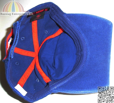 custommade new style plaid golf cap