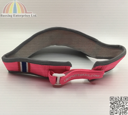 summer sun protection visor hat