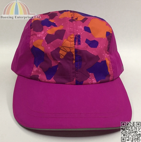 customized children hat camouflage kids cap UPF50+