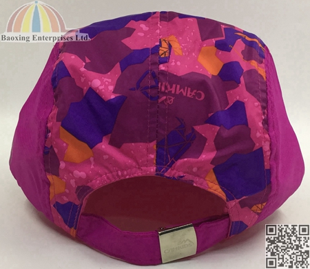 customized children hat camouflage kids cap UPF50+