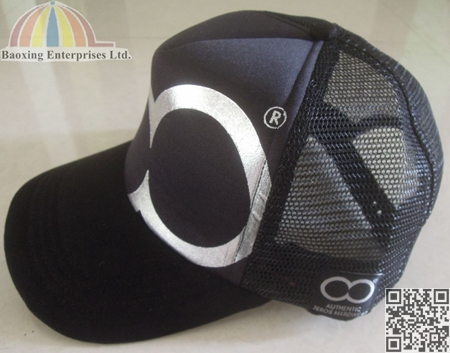 headwear factory customize trucker cap