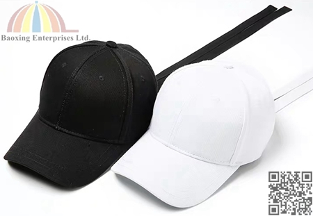 custom adjustable long strap baseball caps